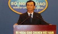 Vietnam protests against China's State Oceanic Administrations's master plan